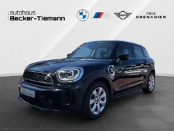 Midnight black Gebraucht 2022 Mini Cooper S Countryman SUV | 19.995 € (Guter Preis)