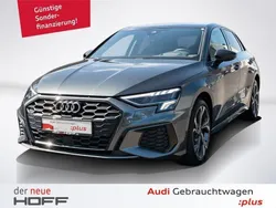 Daytonagrau Gebraucht 2021 Audi A3 Sportback S-Line Limousine | 24.975 € (Teuer)
