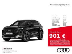Mythosschwarz Neu 2025 Audi Q3 Sport SUV | 64.105 € (Guter Preis)