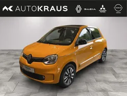 Gelb Neu 2024 Renault Twingo Techno Kleinwagen | 23.990 €