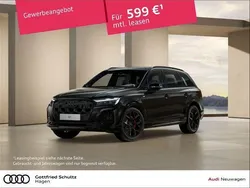 Schwarz Neu 2025 Audi Q7 SUV | 73.730 € (Superpreis)