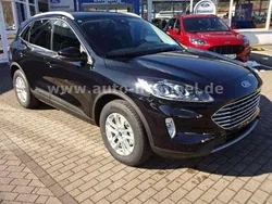 Obsidianschwarz Gebraucht 2024 Ford Kuga Titanium SUV | 39.490 € (Teuer)