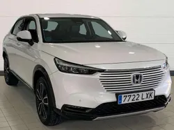 Weiß Gebraucht 2022 Honda HR-V SUV | 12.350 €