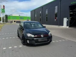 Schwarz Gebraucht 2009 VW Golf VI GTI Limousine | 4.499 € (Superpreis)