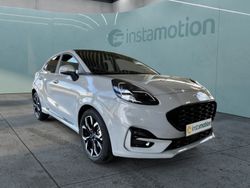Grau Gebraucht 2024 Ford Puma ST-Line X SUV | 28.150 € (Etwas zu teuer)