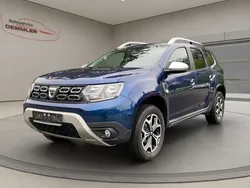 Blau Gebraucht 2019 Dacia Duster SUV | 12.900 € (Fairer Preis)