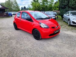 Rot Gebraucht 2007 Toyota Aygo Basis Kleinwagen | 1.490 € (Guter Preis)