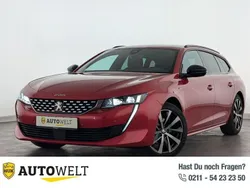 Rot Gebraucht 2019 Peugeot 508 Allure Kombi | 18.460 € (Fairer Preis)