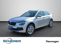 Silber Gebraucht 2022 Skoda Kamiq Selection SUV | 28.370 € (Fairer Preis)