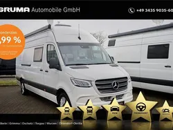 Weiß Gebraucht 2025 Mercedes Sprinter Van | 139.500 €