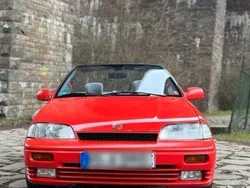 Rot Gebraucht 1993 Suzuki Swift Cabrio | 3.500 €