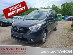 Grau "comete" Gebraucht 2018 Dacia Dokker Comfort Van | 7.685 € (Superpreis)