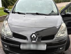 Schwarz Gebraucht 2007 Renault Clio III Kleinwagen | 2.100 € (Fairer Preis)