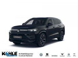 Schwarz Neu 2025 VW Tayron R-line SUV | 67.330 € (Teuer)
