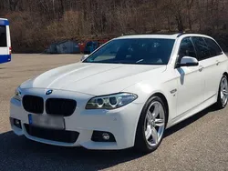 Weiß Gebraucht 2015 BMW 525 Shadowline Kombi | 18.900 € (Fairer Preis)
