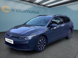 Grau Gebraucht 2021 VW Golf VIII Kombi | 19.399 € (Guter Preis)