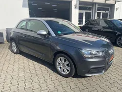 Grau Gebraucht 2011 Audi A1 Attraction Kleinwagen | 5.950 € (Guter Preis)