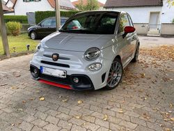 Gebraucht 2019 Fiat 500 Abarth Limousine | 19.000 € (Fairer Preis)