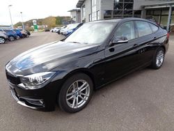 Schwarz Gebraucht 2018 BMW 318 Gran Turismo Sport Line Limousine | 15.999 € (Fairer Preis)