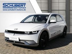 Weiß Gebraucht 2022 Hyundai Ioniq 5 Dynamiq SUV | 24.490 € (Guter Preis)