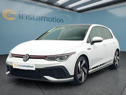 Weiß Gebraucht 2022 VW Golf VIII GTI Kleinwagen | 32.999 € (Guter Preis)