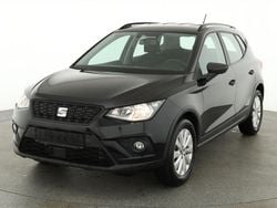 Mythos schwarz metallic Gebraucht 2020 Seat Arona Reference SUV | 14.445 € (Fairer Preis)