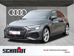 Daytonagrau perleffekt Gebraucht 2024 Audi S3 Ambiente Limousine | 46.340 € (Fairer Preis)