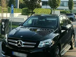 Gebraucht 2017 Mercedes GLE350 AMG line SUV | 46.000 € (Teuer)