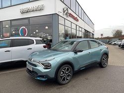 Blau (blaulackierung) Gebraucht 2021 Citroën e-C4 Feel | 18.000 € (Guter Preis)