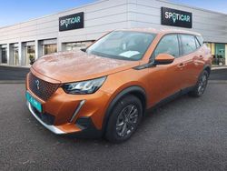 Orange power (metallic) Gebraucht 2020 Peugeot e-2008 Active SUV | 17.990 € (Fairer Preis)