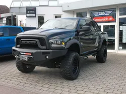 Schwarz Gebraucht 2018 Dodge Ram Abholung | 39.900 € (Fairer Preis)