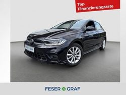 Schwarz Gebraucht 2024 VW Polo R-line Limousine | 21.880 € (Guter Preis)