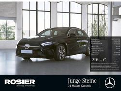 Schwarz / nachtschwarz Gebraucht 2022 Mercedes 200 Coupé | 24.970 € (Guter Preis)