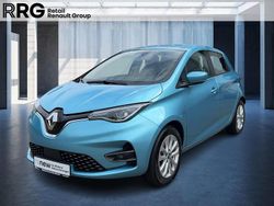 Blau Gebraucht 2021 Renault Zoe Experience Kleinwagen | 13.490 € (Fairer Preis)