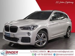 Weiß Gebraucht 2018 BMW X1 M Sport SUV | 21.900 € (Fairer Preis)