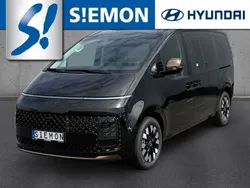 Schwarz Neu 2024 Hyundai Staria Signature Van | 53.430 €