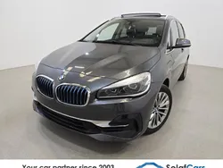 Grau Gebraucht 2019 BMW 225 Active Tourer Luxury Line Van / Kleinbus | 17.303 € (Guter Preis)