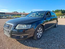 Schwarz Gebraucht 2005 Audi A6 Kombi | 2.500 € (Etwas zu teuer)
