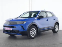Perl blau Gebraucht 2023 Opel Mokka-e Edition SUV | 17.895 €