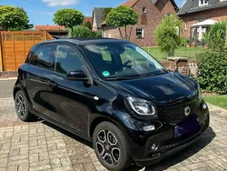 Schwarz Gebraucht 2017 Smart ForFour Electric Drive Kleinwagen | 7.500 € (Fairer Preis)