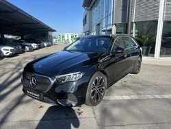 Schwarz Gebraucht 2023 Mercedes E220 Avantgarde Limousine | 47.900 € (Teuer)