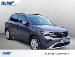 Rauchgrau Gebraucht 2024 VW T-Cross Life SUV | 20.230 € (Fairer Preis)