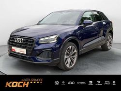 Navarrablau metallic Gebraucht 2024 Audi Q2 Advanced SUV | 33.890 € (Teuer)