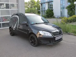 Skoda Roomster