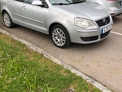 Silber Gebraucht 2008 VW Polo Kleinwagen | 2.950 € (Fairer Preis)