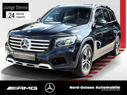Unilack nachtschwarz Gebraucht 2024 Mercedes GLB200 Progressive SUV | 40.490 € (Guter Preis)