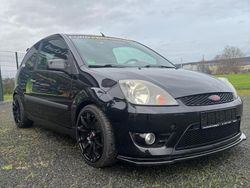 Schwarz Gebraucht 2006 Ford Fiesta ST-Line Kleinwagen | 2.900 € (Teuer)