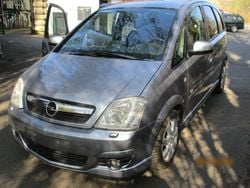 Silber Gebraucht 2006 Opel Meriva OPC Van / Kleinbus | 2.700 € (Fairer Preis)