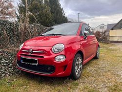 Rot Gebraucht 2020 Fiat 500C Rockstar Cabrio | 13.490 € (Fairer Preis)