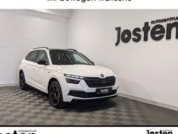 Weiss Gebraucht 2022 Skoda Kamiq Monte Carlo SUV | 23.990 € (Etwas zu teuer)